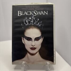 Black Swan (DVD, 2010) Great Condition